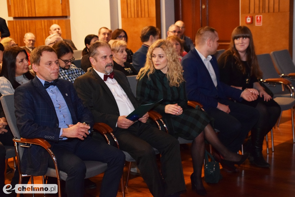 Świętowano 786. urodziny Chełmna połączone z wyróżnieniem dla Wojciecha Błaszaka