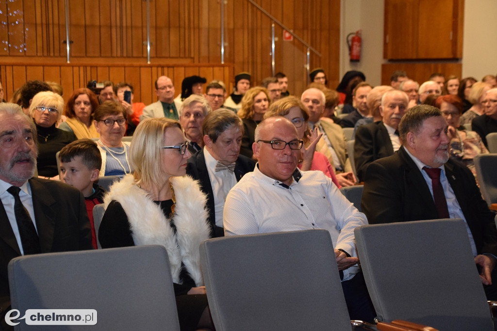 Świętowano 786. urodziny Chełmna połączone z wyróżnieniem dla Wojciecha Błaszaka