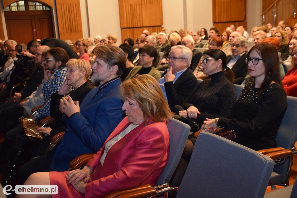 Świętowano 786. urodziny Chełmna połączone z wyróżnieniem dla Wojciecha Błaszaka
