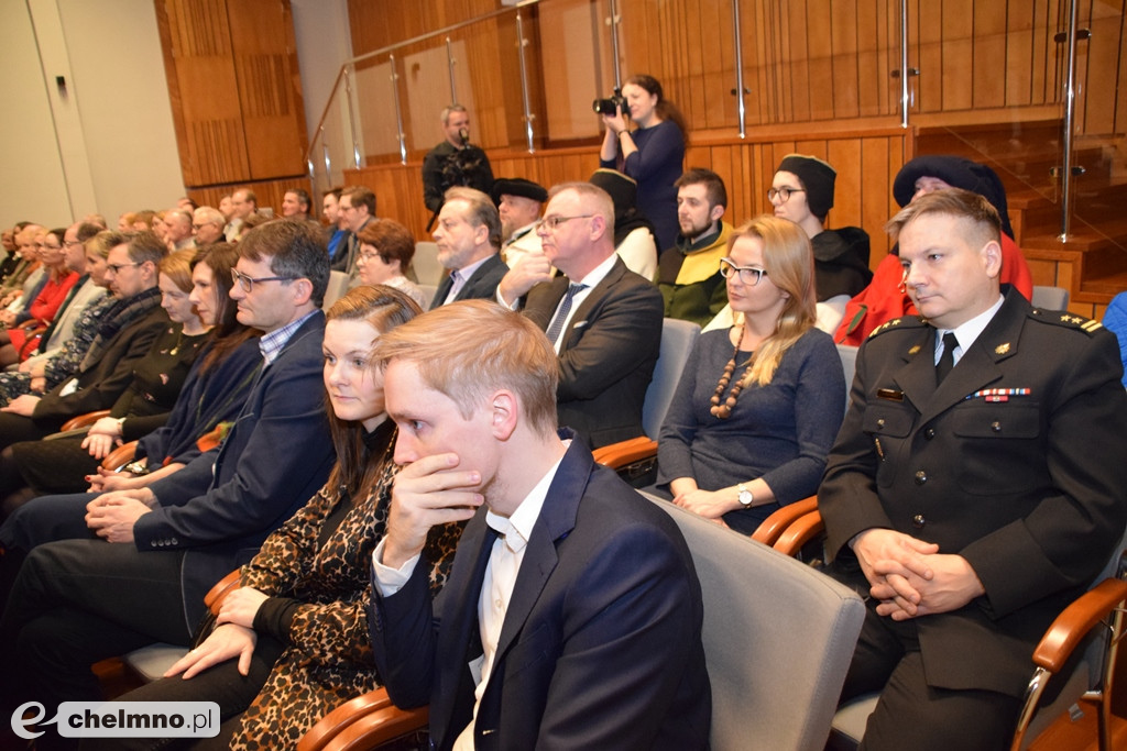 Świętowano 786. urodziny Chełmna połączone z wyróżnieniem dla Wojciecha Błaszaka