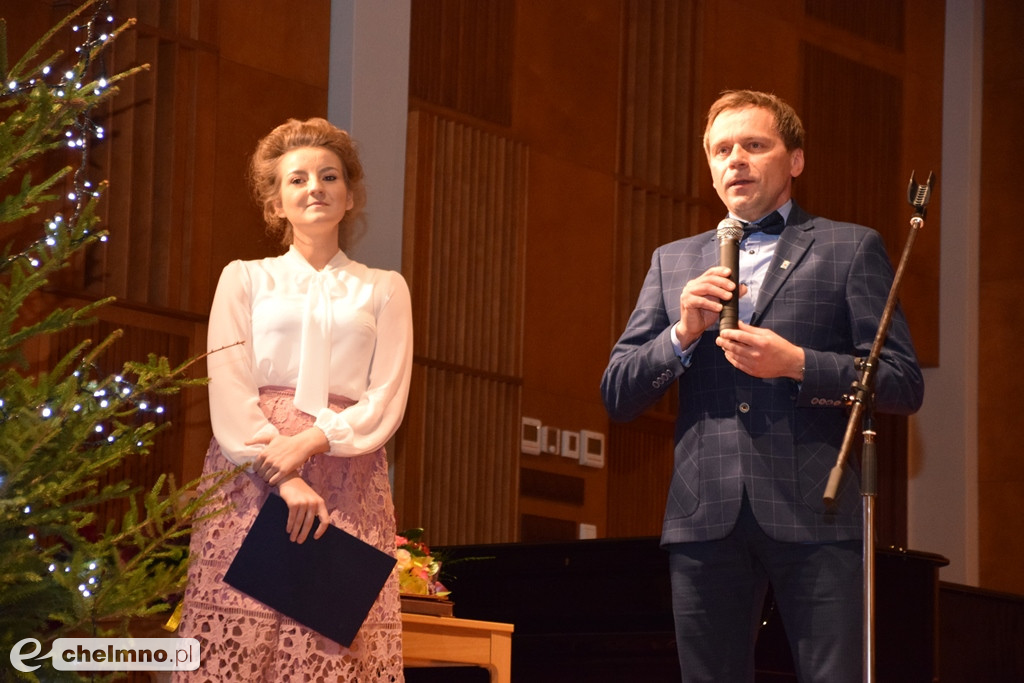 Świętowano 786. urodziny Chełmna połączone z wyróżnieniem dla Wojciecha Błaszaka