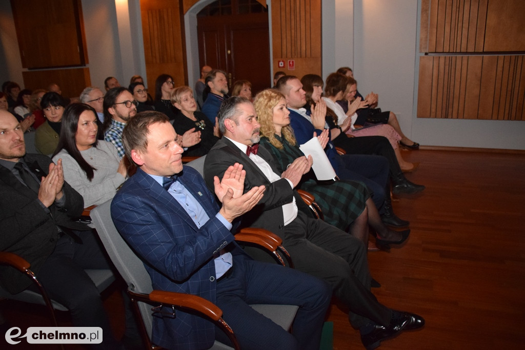 Świętowano 786. urodziny Chełmna połączone z wyróżnieniem dla Wojciecha Błaszaka