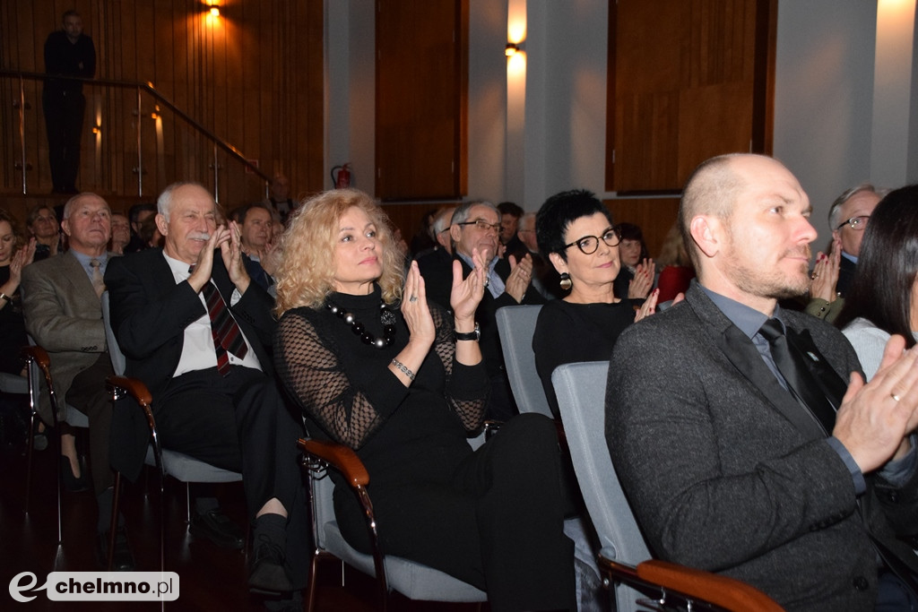 Świętowano 786. urodziny Chełmna połączone z wyróżnieniem dla Wojciecha Błaszaka