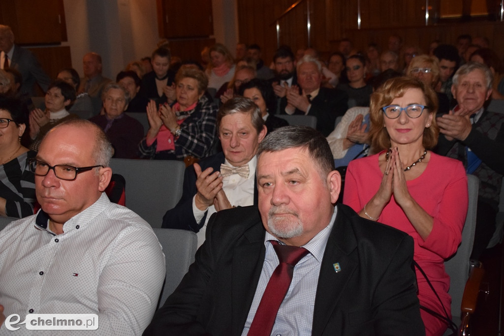 Świętowano 786. urodziny Chełmna połączone z wyróżnieniem dla Wojciecha Błaszaka