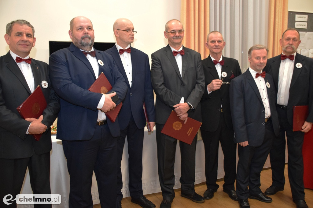 Świętowano 786. urodziny Chełmna połączone z wyróżnieniem dla Wojciecha Błaszaka