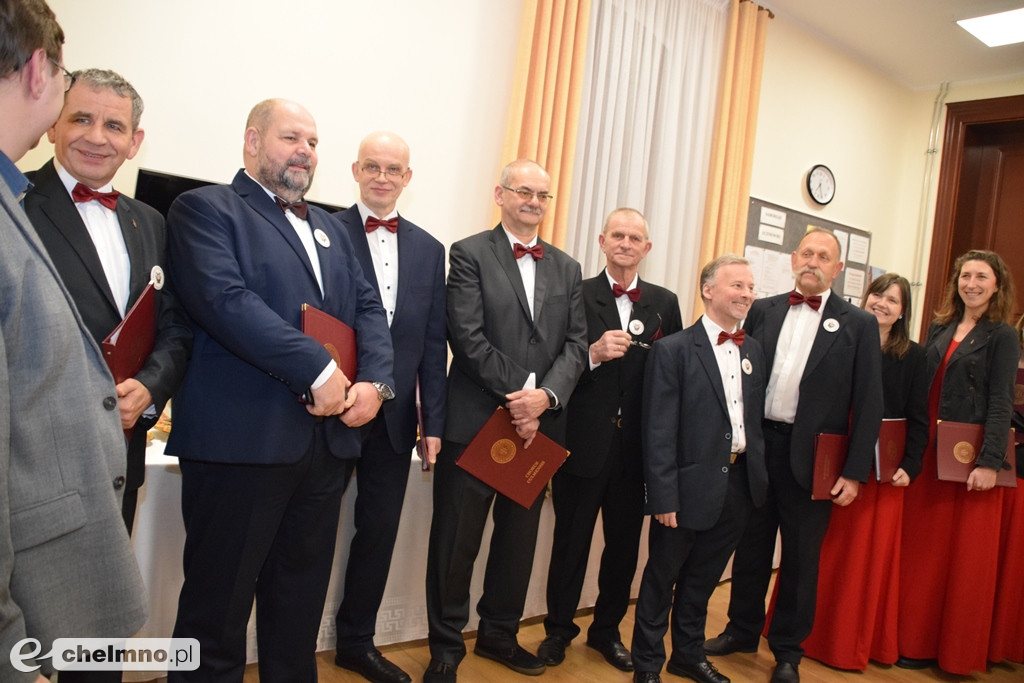 Świętowano 786. urodziny Chełmna połączone z wyróżnieniem dla Wojciecha Błaszaka