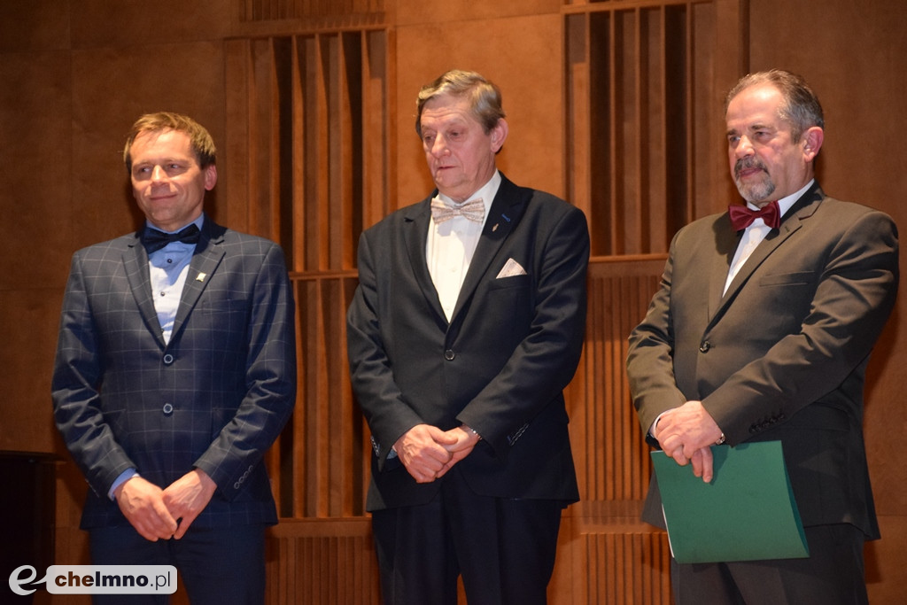 Świętowano 786. urodziny Chełmna połączone z wyróżnieniem dla Wojciecha Błaszaka