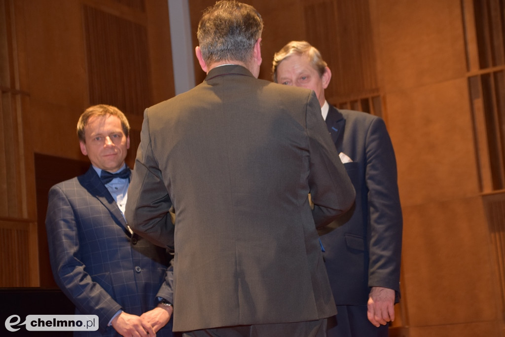 Świętowano 786. urodziny Chełmna połączone z wyróżnieniem dla Wojciecha Błaszaka