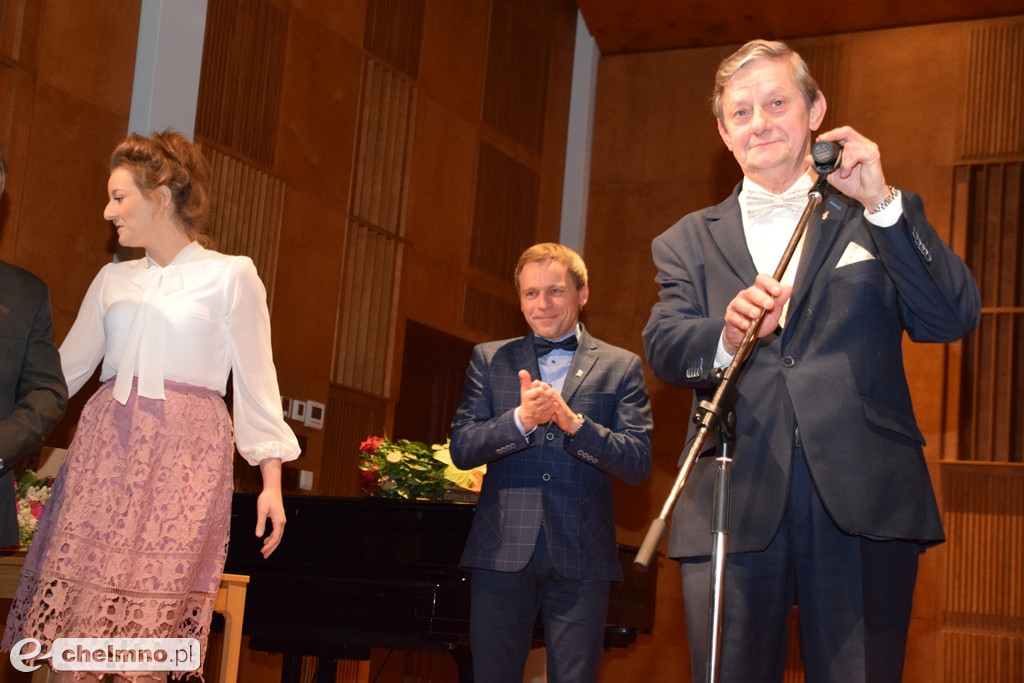 Świętowano 786. urodziny Chełmna połączone z wyróżnieniem dla Wojciecha Błaszaka
