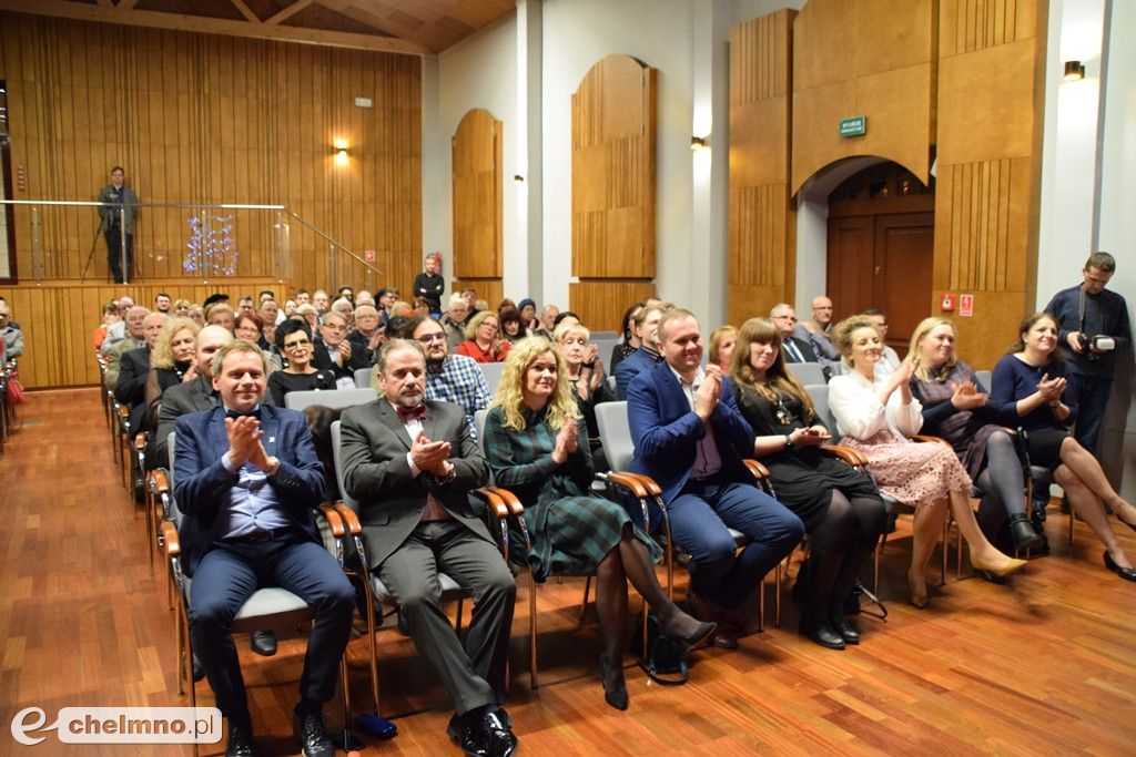Świętowano 786. urodziny Chełmna połączone z wyróżnieniem dla Wojciecha Błaszaka