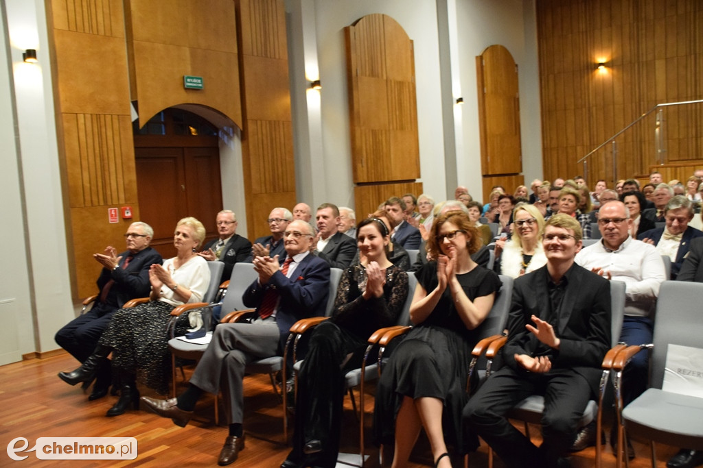 Świętowano 786. urodziny Chełmna połączone z wyróżnieniem dla Wojciecha Błaszaka