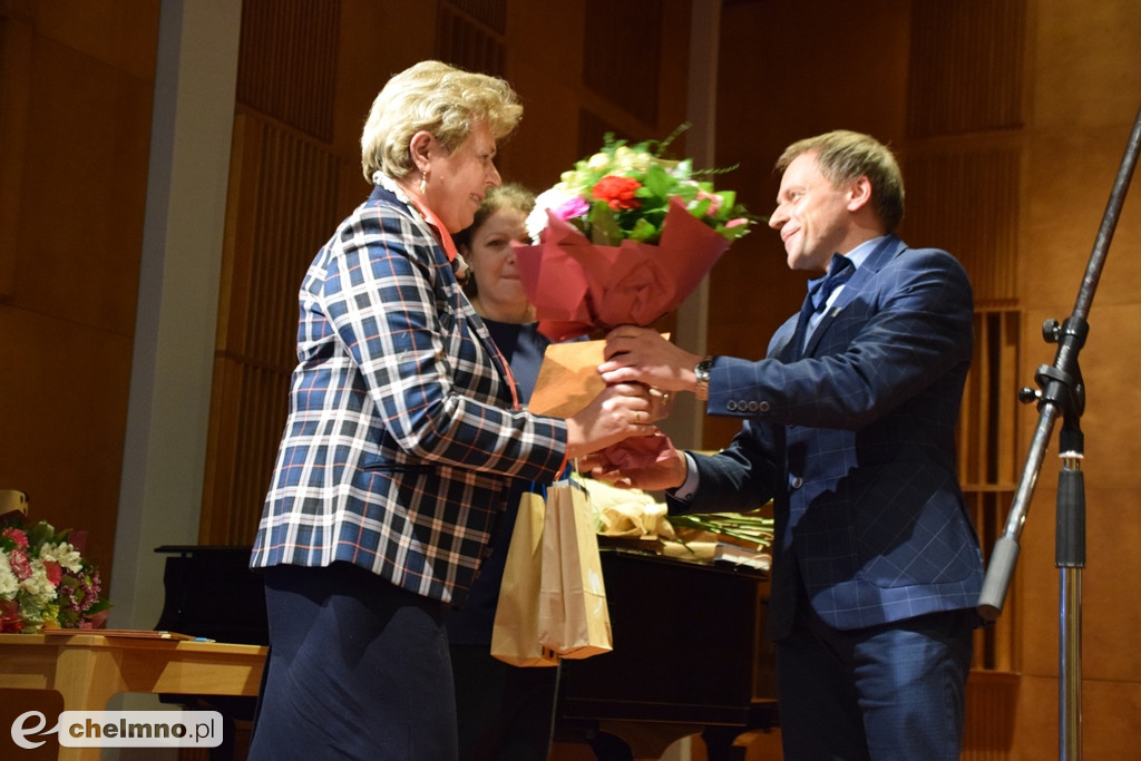 Świętowano 786. urodziny Chełmna połączone z wyróżnieniem dla Wojciecha Błaszaka