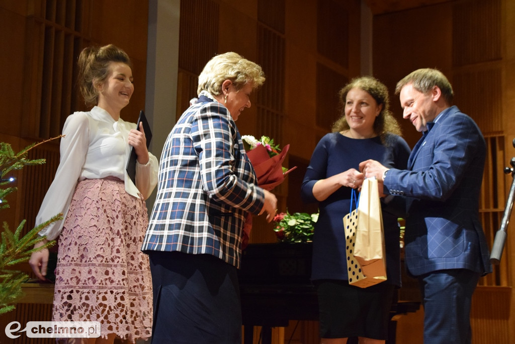Świętowano 786. urodziny Chełmna połączone z wyróżnieniem dla Wojciecha Błaszaka