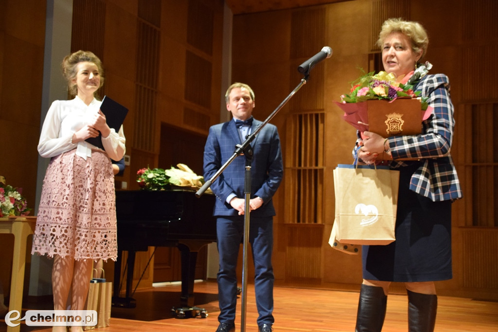 Świętowano 786. urodziny Chełmna połączone z wyróżnieniem dla Wojciecha Błaszaka