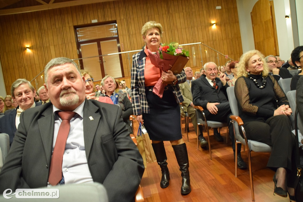 Świętowano 786. urodziny Chełmna połączone z wyróżnieniem dla Wojciecha Błaszaka