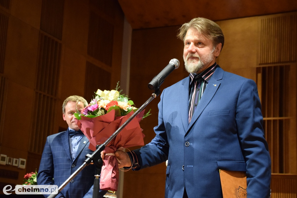 Świętowano 786. urodziny Chełmna połączone z wyróżnieniem dla Wojciecha Błaszaka