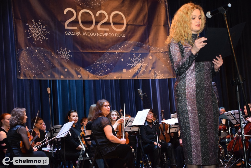 Barwna Noworoczna Gala. Koncert Wiedeński z New Opera Kiev Orchestra