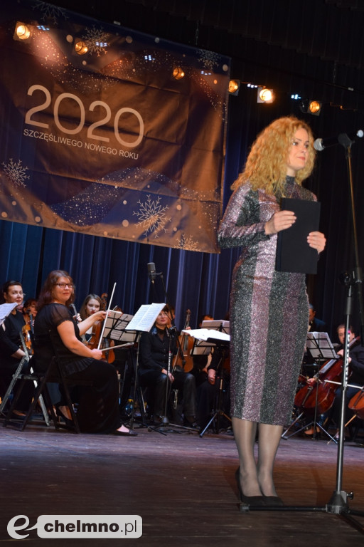 Barwna Noworoczna Gala. Koncert Wiedeński z New Opera Kiev Orchestra