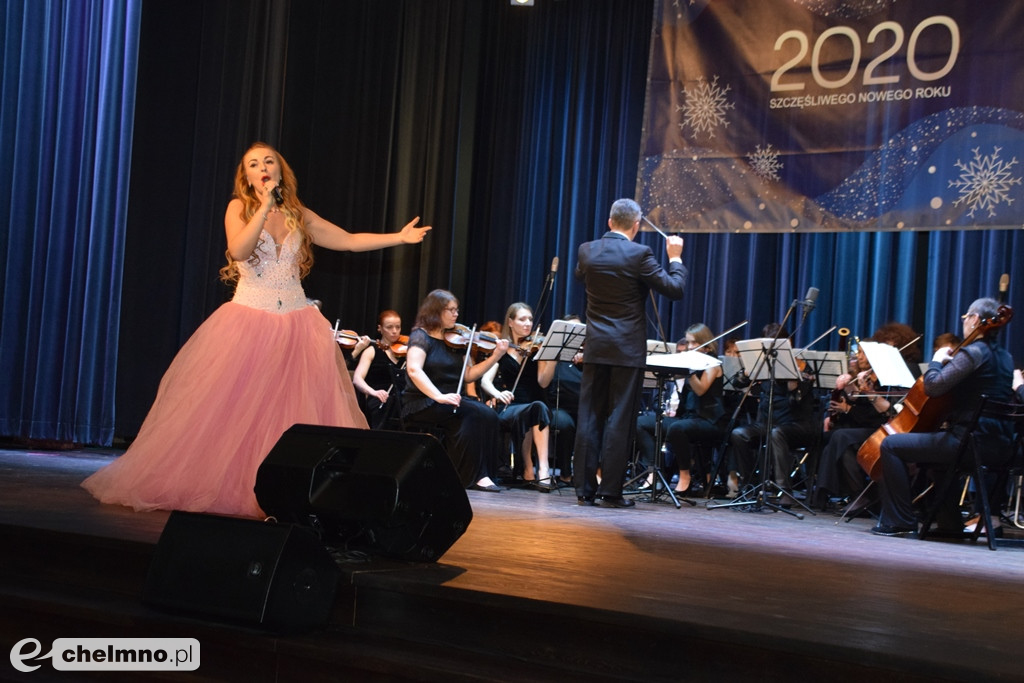 Barwna Noworoczna Gala. Koncert Wiedeński z New Opera Kiev Orchestra