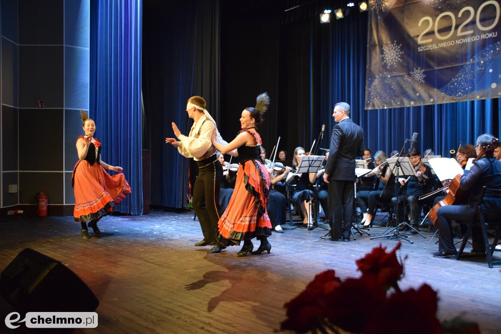 Barwna Noworoczna Gala. Koncert Wiedeński z New Opera Kiev Orchestra