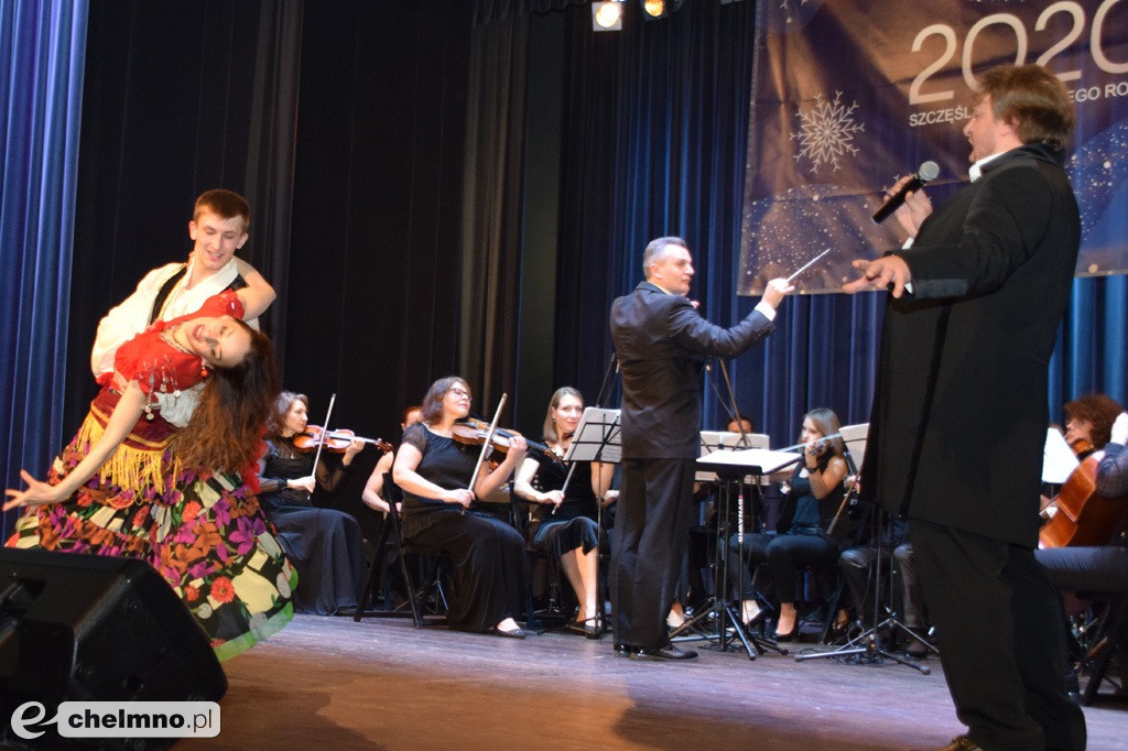 Barwna Noworoczna Gala. Koncert Wiedeński z New Opera Kiev Orchestra