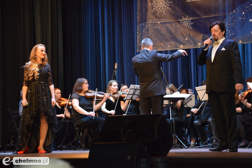 Barwna Noworoczna Gala. Koncert Wiedeński z New Opera Kiev Orchestra