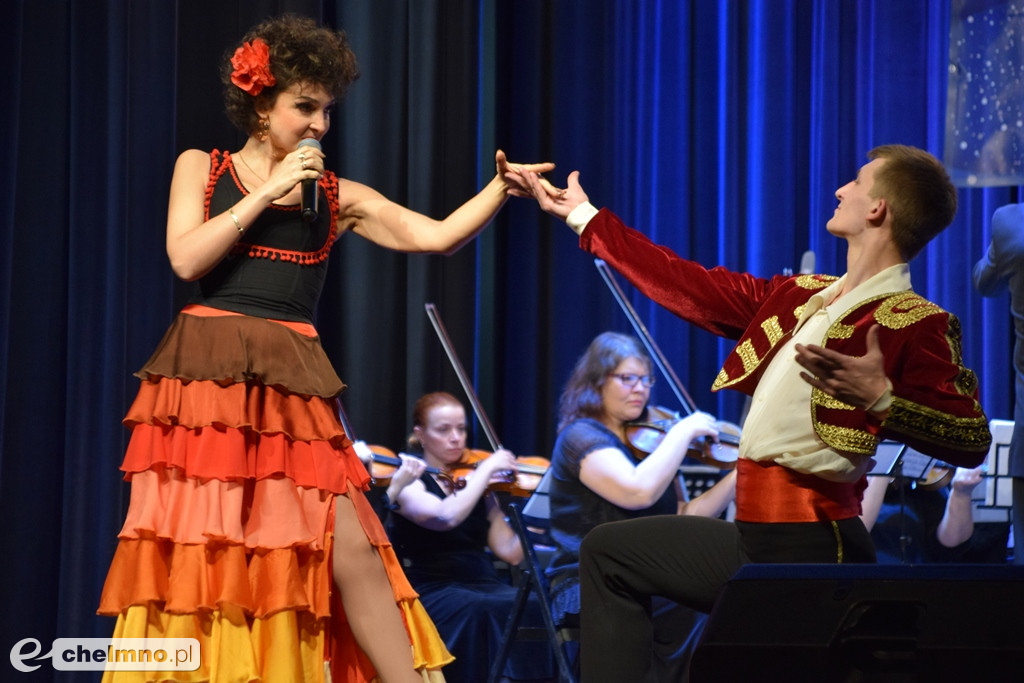 Barwna Noworoczna Gala. Koncert Wiedeński z New Opera Kiev Orchestra