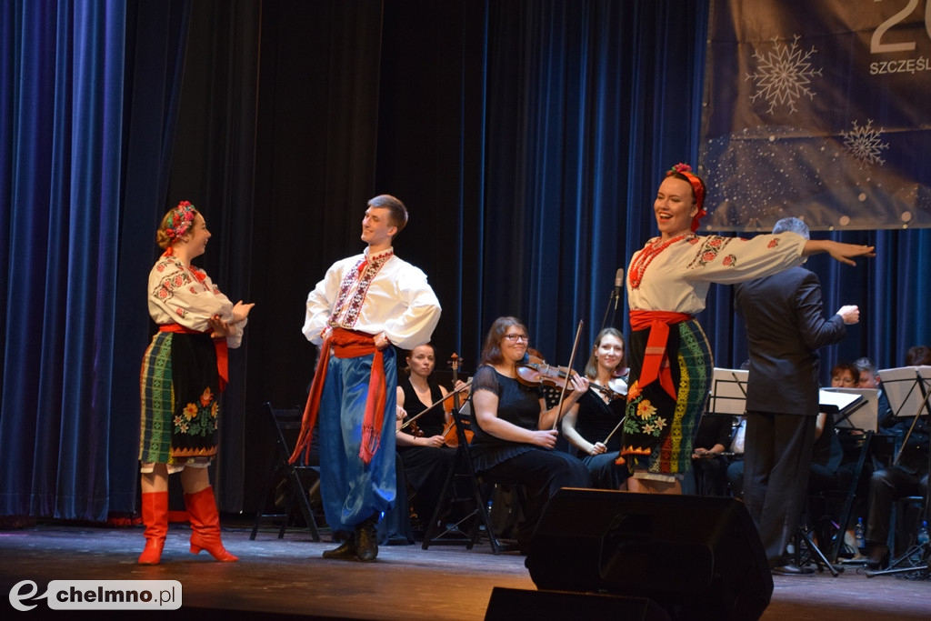 Barwna Noworoczna Gala. Koncert Wiedeński z New Opera Kiev Orchestra