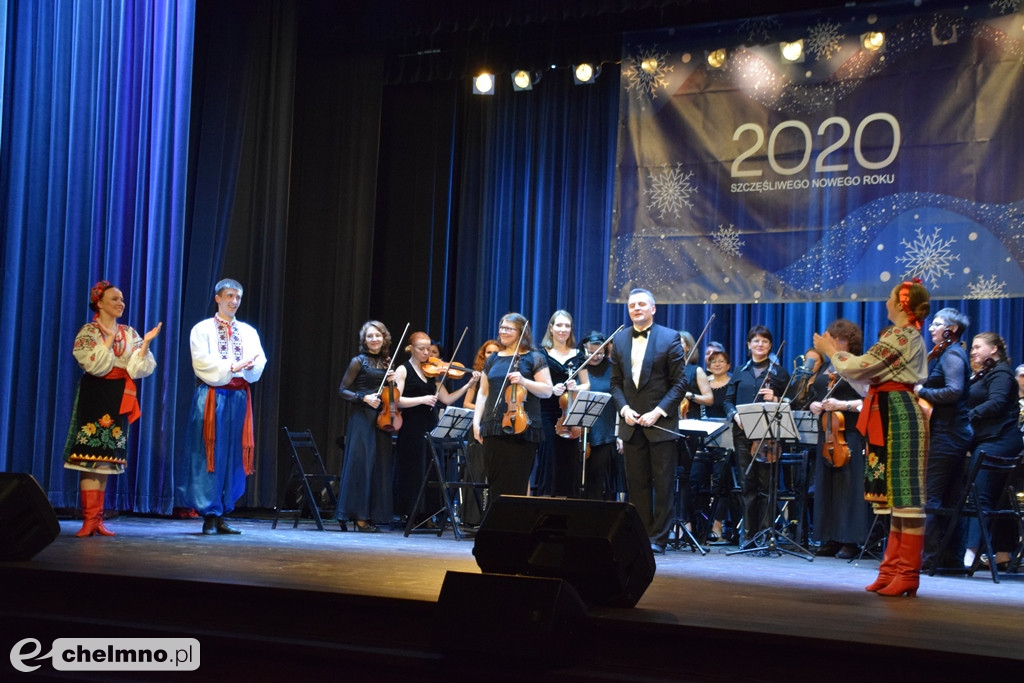 Barwna Noworoczna Gala. Koncert Wiedeński z New Opera Kiev Orchestra