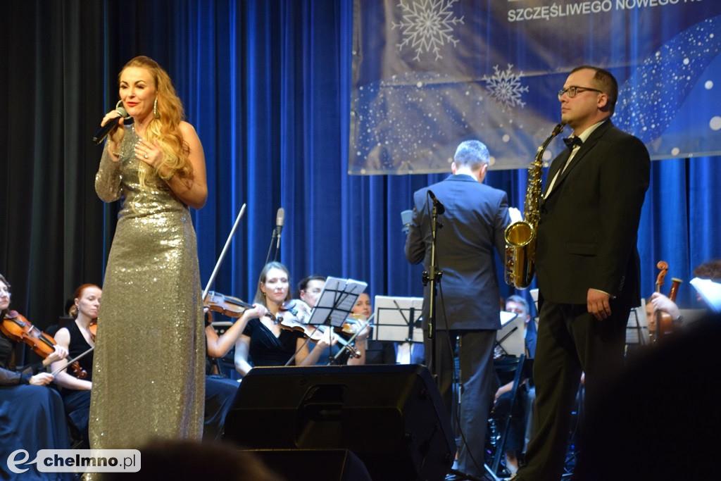 Barwna Noworoczna Gala. Koncert Wiedeński z New Opera Kiev Orchestra