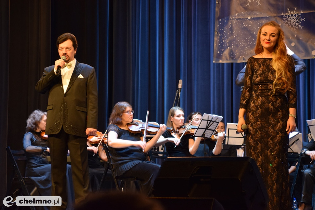 Barwna Noworoczna Gala. Koncert Wiedeński z New Opera Kiev Orchestra