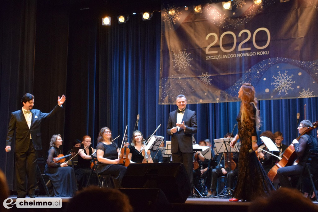 Barwna Noworoczna Gala. Koncert Wiedeński z New Opera Kiev Orchestra