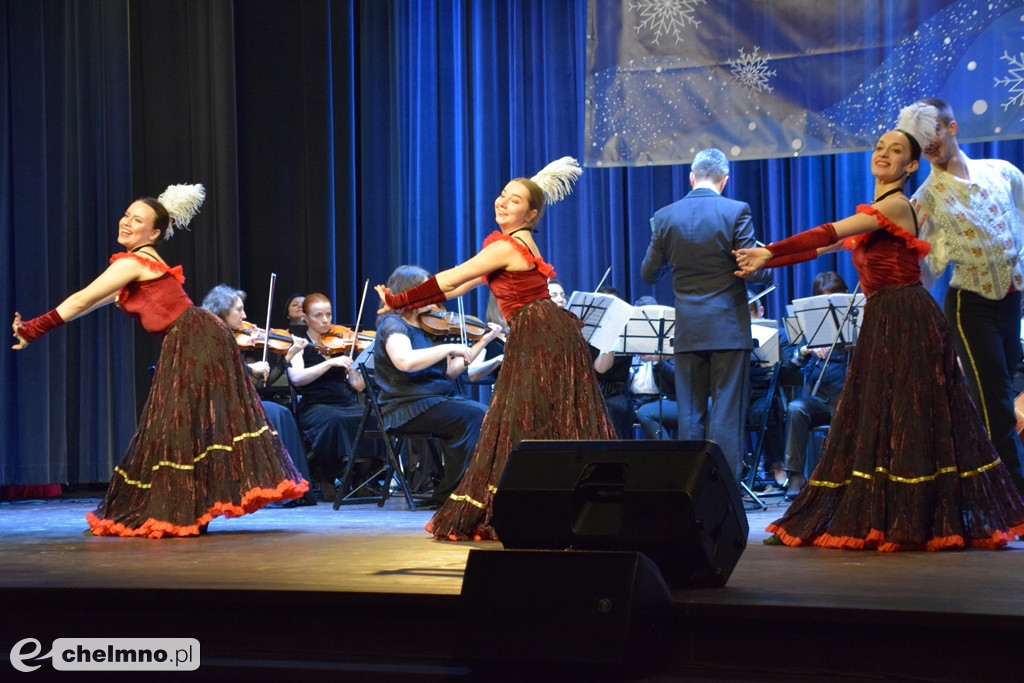 Barwna Noworoczna Gala. Koncert Wiedeński z New Opera Kiev Orchestra