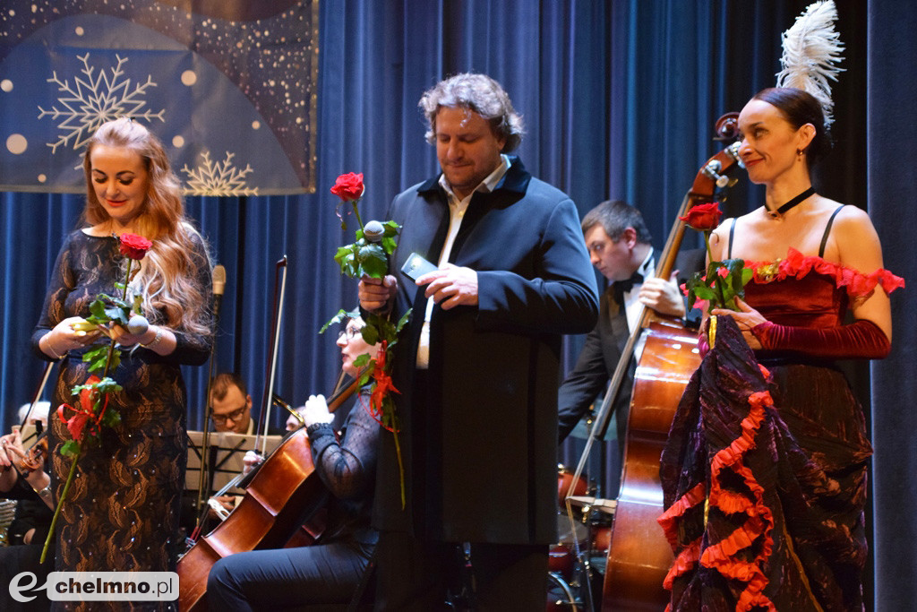 Barwna Noworoczna Gala. Koncert Wiedeński z New Opera Kiev Orchestra