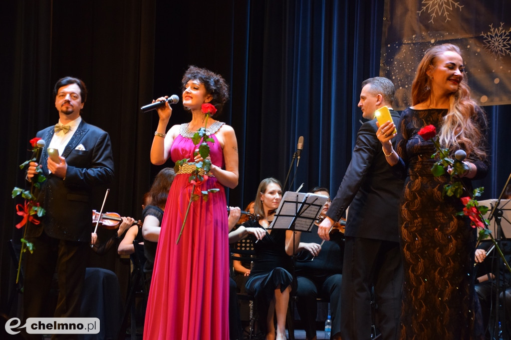 Barwna Noworoczna Gala. Koncert Wiedeński z New Opera Kiev Orchestra