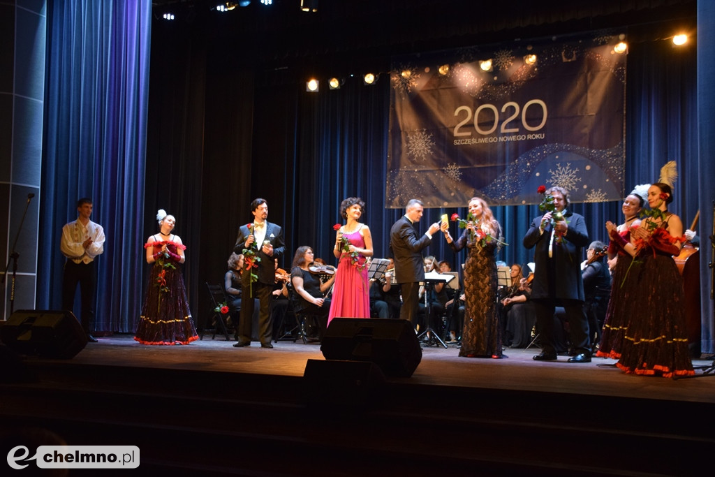 Barwna Noworoczna Gala. Koncert Wiedeński z New Opera Kiev Orchestra