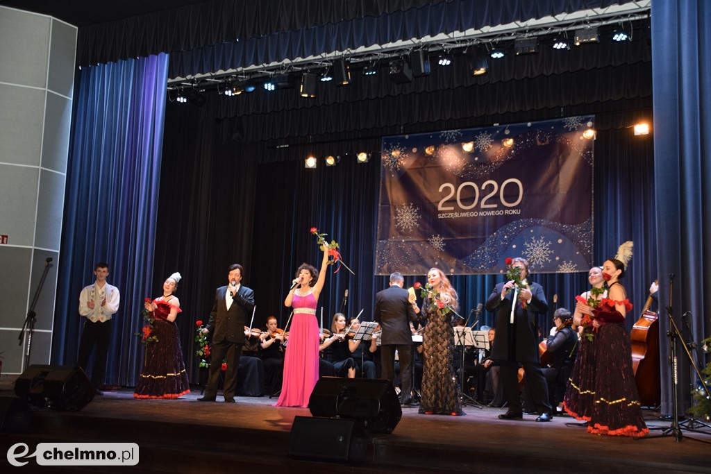 Barwna Noworoczna Gala. Koncert Wiedeński z New Opera Kiev Orchestra