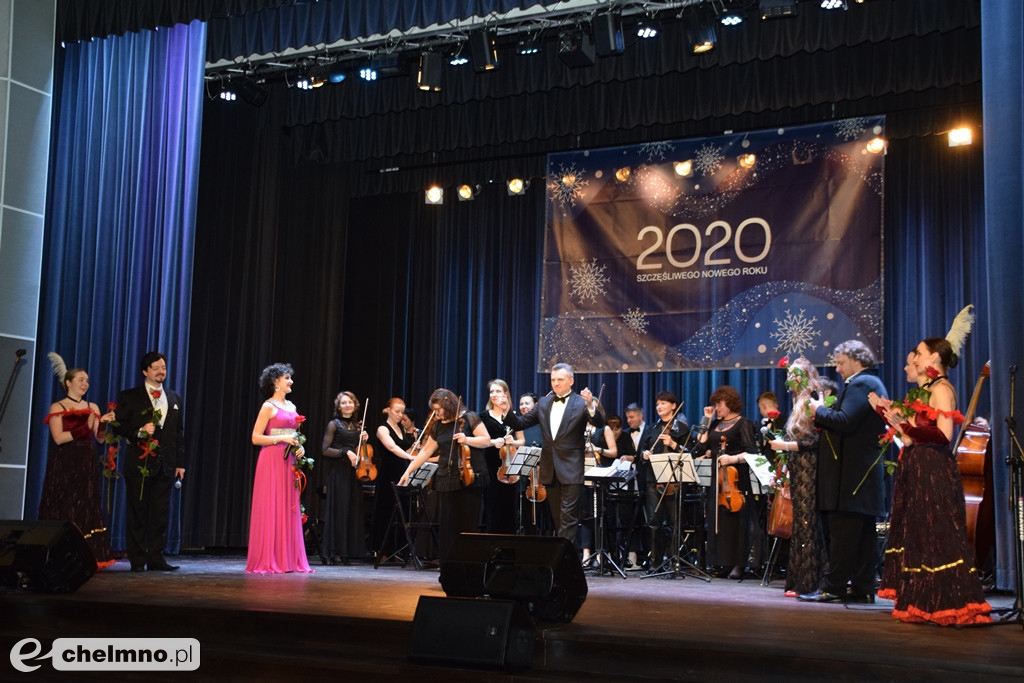 Barwna Noworoczna Gala. Koncert Wiedeński z New Opera Kiev Orchestra