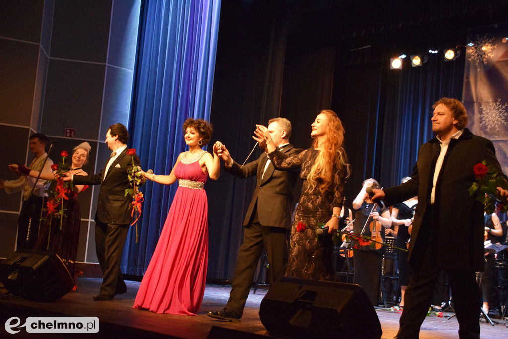 Barwna Noworoczna Gala. Koncert Wiedeński z New Opera Kiev Orchestra