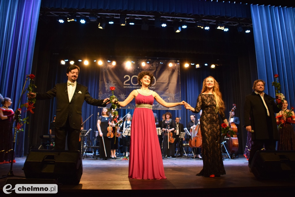 Barwna Noworoczna Gala. Koncert Wiedeński z New Opera Kiev Orchestra