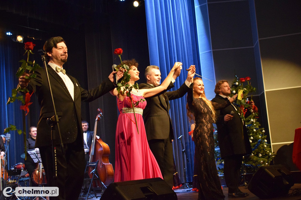 Barwna Noworoczna Gala. Koncert Wiedeński z New Opera Kiev Orchestra