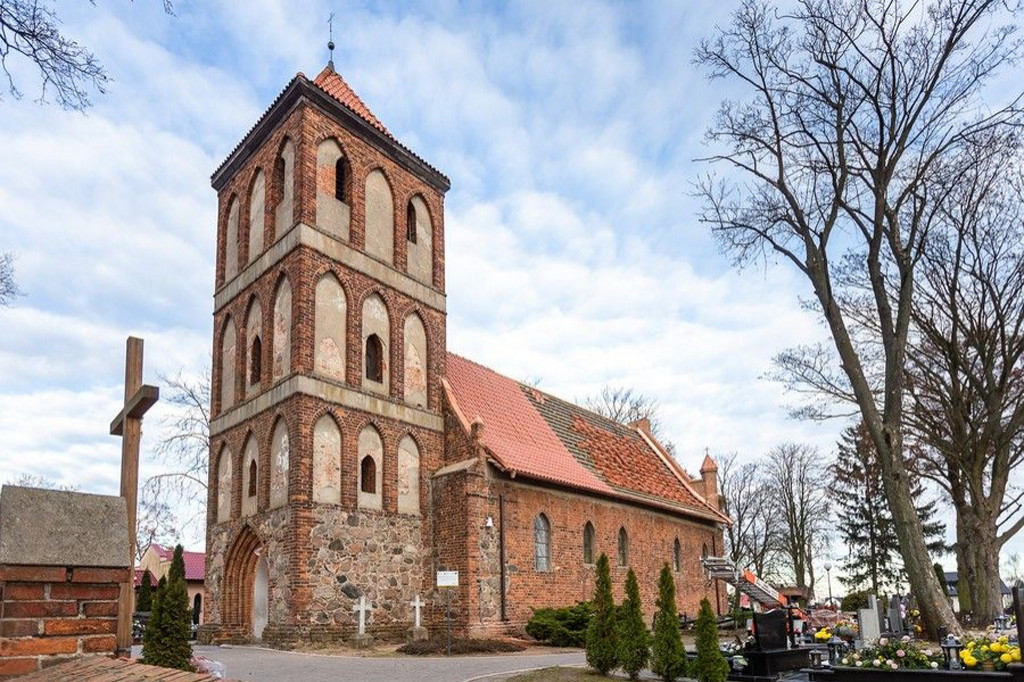 Zabytki w regionie pięknieją
