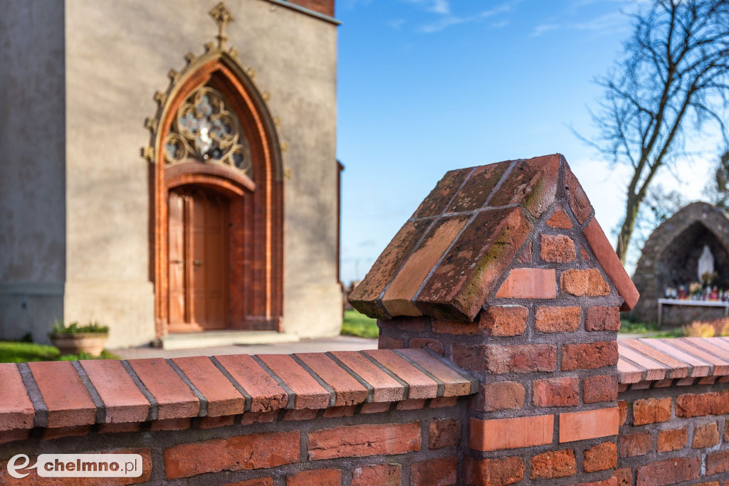 Zabytki w regionie pięknieją