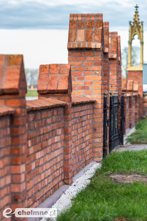 Zabytki w regionie pięknieją