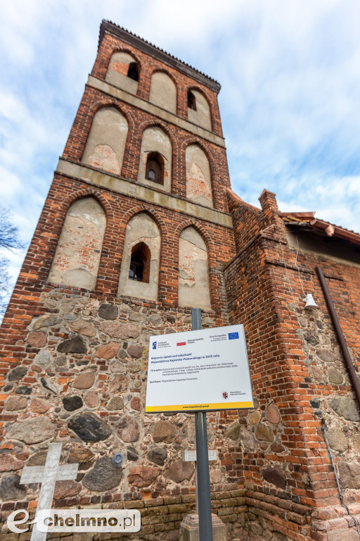 Zabytki w regionie pięknieją