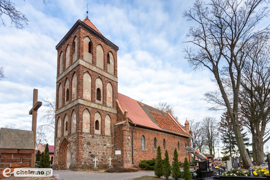 Zabytki w regionie pięknieją