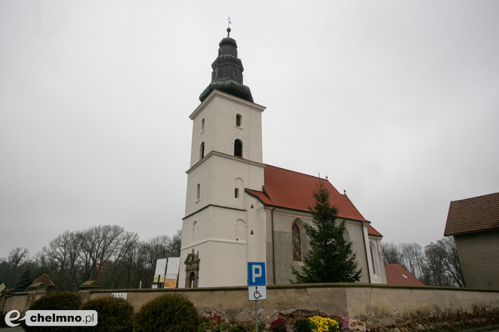 Zabytki w regionie pięknieją