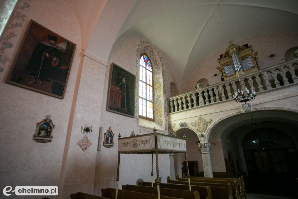 Zabytki w regionie pięknieją
