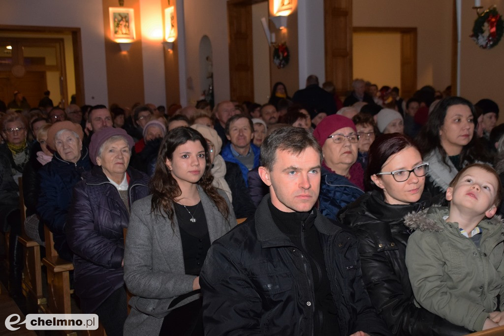 Relacja z XIX Wielkiego Koncertu Kolęd w kościele Pallotynów