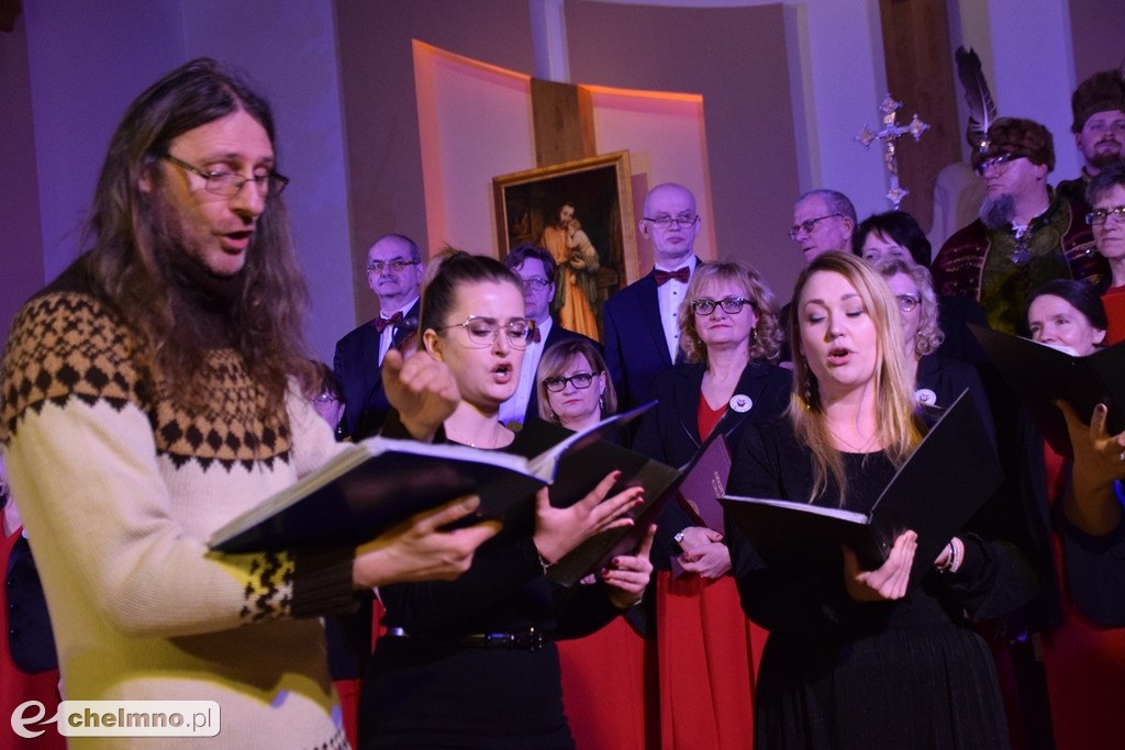 Relacja z XIX Wielkiego Koncertu Kolęd w kościele Pallotynów